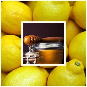 Honey lemon