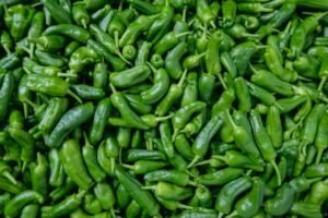 Read more about the article green chillies benefits for health