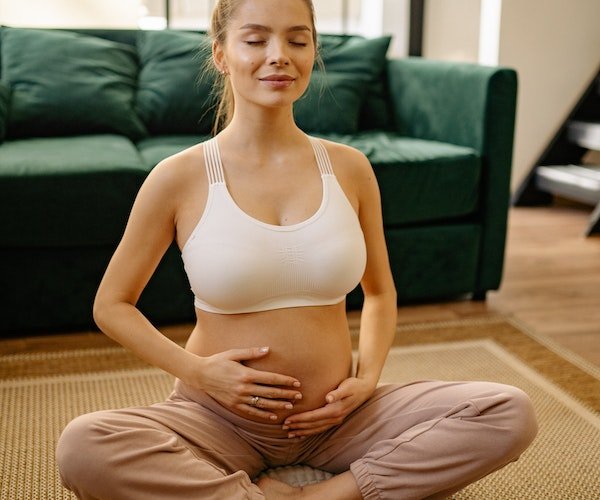 yoga in pregnancy